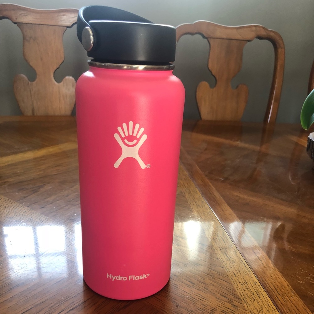 Hydroflask flamingo 32oz